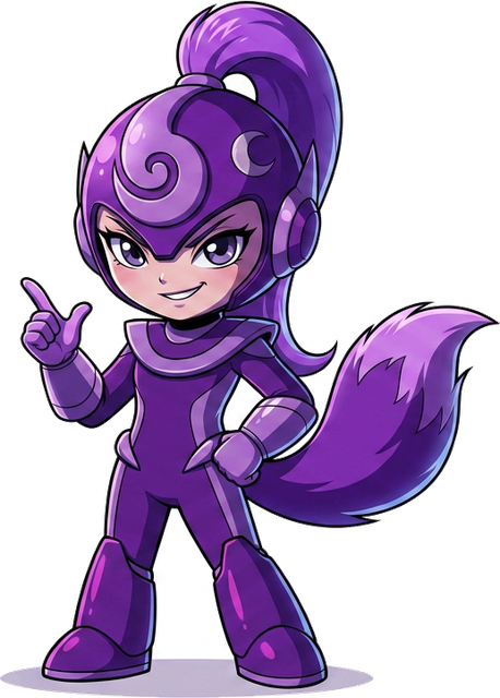 Violet